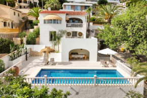 Casa Benissima - Villa with large swimming pool and sea view - Benissa